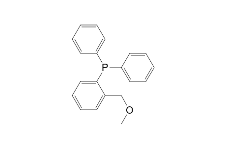 [2-(methoxymethyl)phenyl]-diphenyl-phosphane