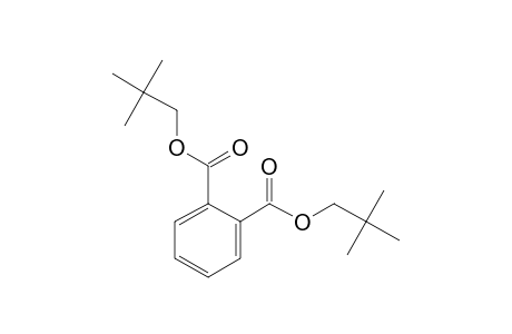Phthalic acid, dineopentyl ester