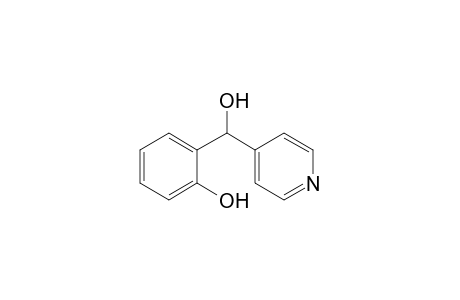.alpha.-(2'-Hydroxyphenyl)-4-pyridinemethanol