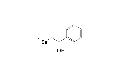 (RS)-1-Phenyl-2-(methylseleno)ethanol