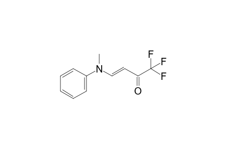 (E)-1,1,1-trifluoro-4-(methyl-phenylamino)but-3-en-2-one