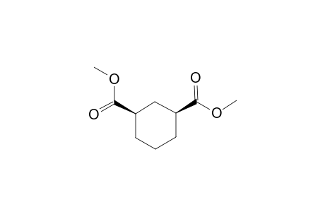 1,3-Cyclohexanedicarboxylic acid, dimethyl ester, cis-