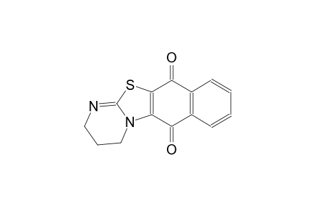 3,4-Dihydro-2H-11-thia-1,4a-diaza-benzo[b]fluorene-5,10-dione