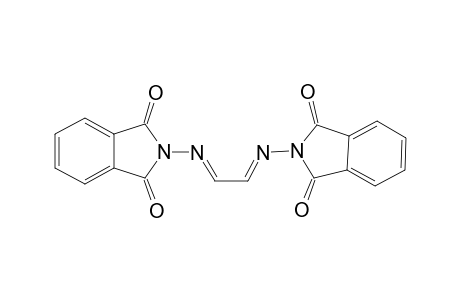 2-(((E,2E)-2-[(1,3-Dioxo-1,3-dihydro-2H-isoindol-2-yl)imino]ethylidene)amino)-1H-isoindole-1,3(2H)-dione