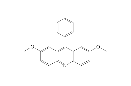 2,7-DIMETHOXY-9-PHENYLACRIDINE