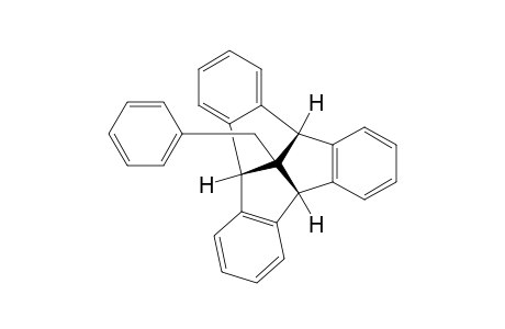 12d-benzyl-4b,8b,12b,12d-tetrahydrodibenzo[2,3:4,5]pentaleno[1,6-ab]indene