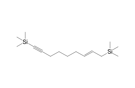 1,9-Bis(trimethylsilyl)non-7-en-1-yne