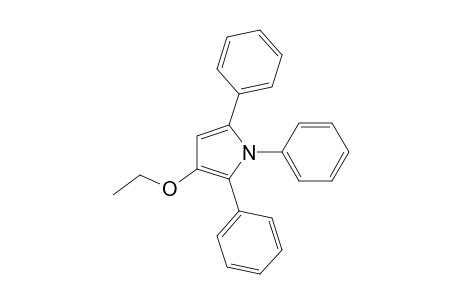 3-Ethoxy-2-phenyl-1,5-diphenylpyrrole