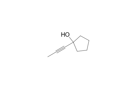 1-Prop-1-ynyl-1-cyclopentanol