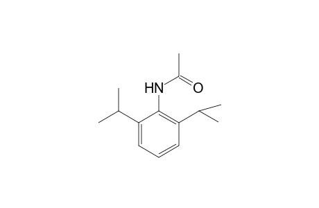 N-(2,6-diisopropylphenyl)acetamide