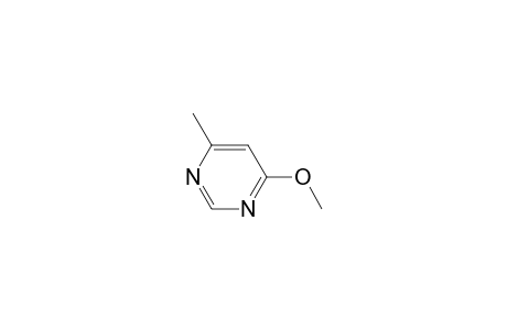 4-Methoxy-6-methylpyrimidine