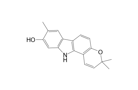 Pyrayafoline-C