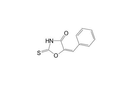 (5E)-5-Benzylidene-2-thioxo-1,3-oxazolidin-4-one