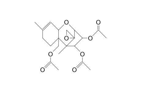 Triacetoxy-scripenol