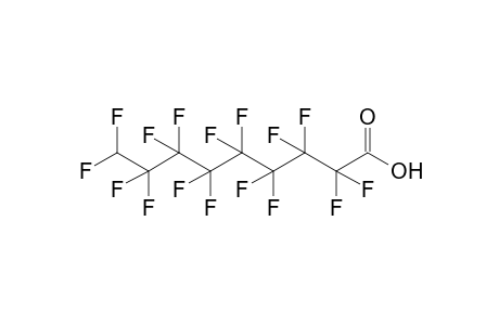 2,2,3,3,4,4,5,5,6,6,7,7,8,8,9,9-hexadecafluorononanoic acid