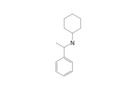 N-(1-Phenylethyl)cyclohexanamine