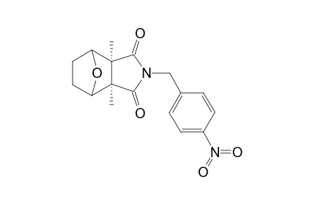 N-(4'-Nitrobenzyl)canthadin-imide