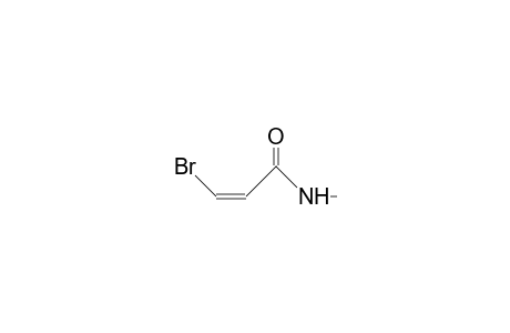 N-Methyl-3-cis-bromo-acrylamide