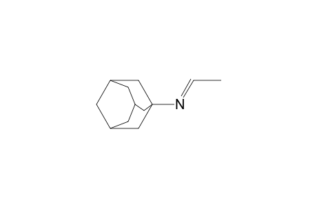 Tricyclo[3.3.1.13,7]decan-1-amine, N-ethylidene-