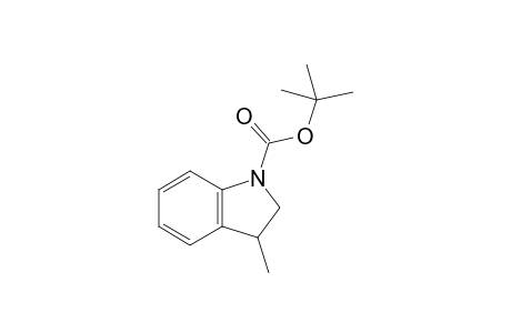3-Methyl-2,3-dihydroindole-1-carboxylic acid tert-butyl ester