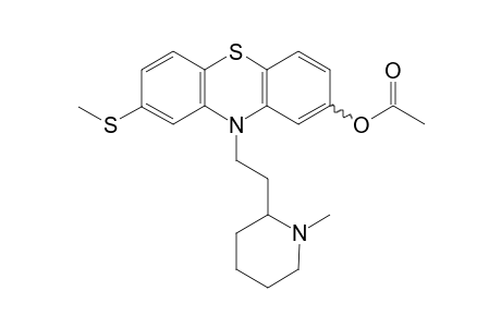 Thioridazine-M (HO-) AC