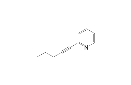 2-Pent-1-ynylpyridine