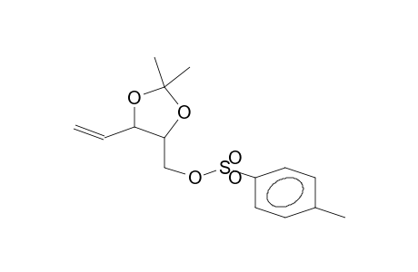 (2R,3R)-2,3-O-Isopropylidene-1-O-P-tosyl-4-pentene-1,2,3-triol