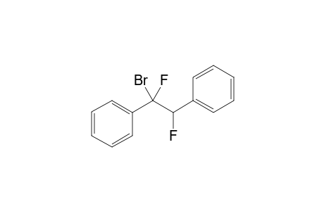 Isomeric mixture of 1,2-Difluoro-1-bromo-1,2-diphenylethane