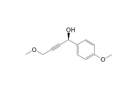 (4S)-(-)-4-Hydroxy-4-(4'-methoxyphenyl)-2-butynyl methyl ether