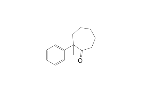 2-Methyl-2-phenylcycloheptanone