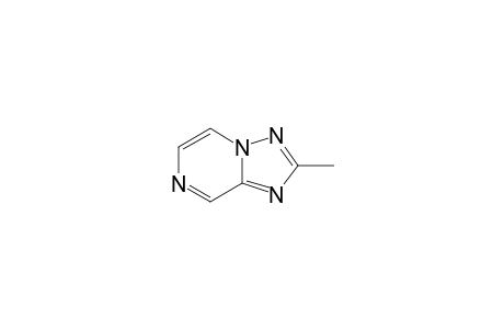 2-Methyl[1,2,4]triazolo[1,5-a]pyrazine