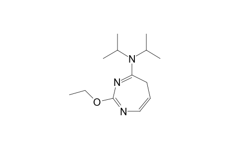 4-(Di-isopropylamino)-2-ethoxy-5H-1,3-diazepine