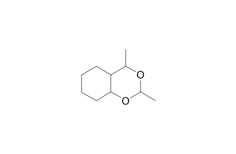 2E,4A-DIMETHYL-TRANS-1,3-DIOXADECALANE