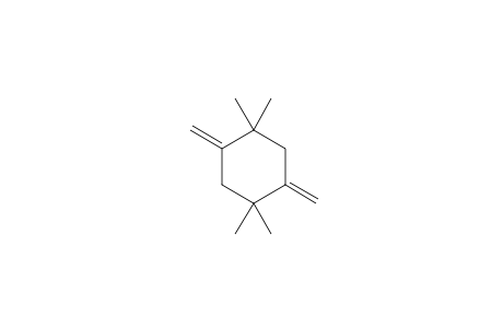 Cyclohexane, 1,1,4,4-tetramethyl-2,5-dimethylene-