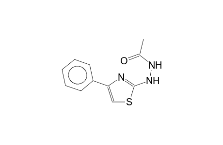 N'-(4-Phenyl-1,3-thiazol-2-yl)acetohydrazide