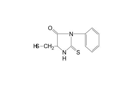 L-5-(MERCAPTOMETHYL)-3-PHENYL-2-THIOHYDANTOIN