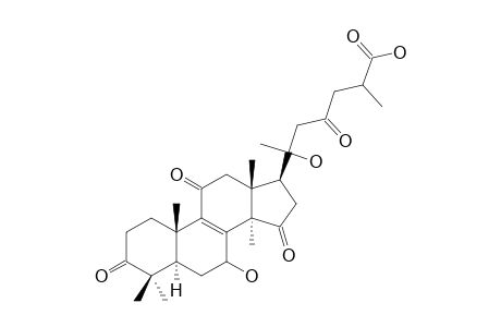 GANODERIC-ACID-N