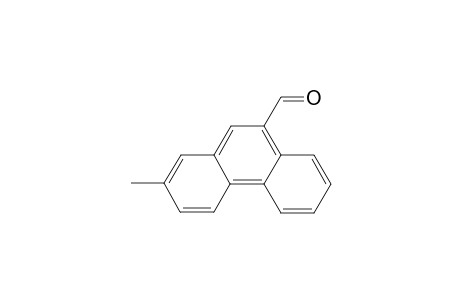 2-Methylphenanthrene-9-carboxaldehyde