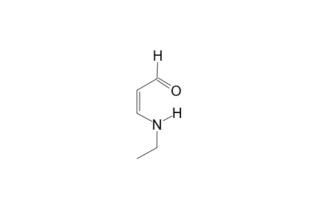 (Z,Z,E)-N-ETHYL-3-AMINOACROLEIN