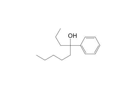 4-Phenyl-4-nonanol