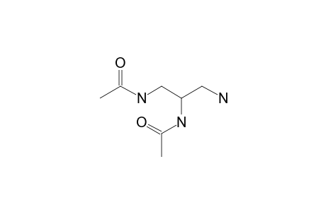 Propane-1,2,3-triamine, N,N'-diacetyl-