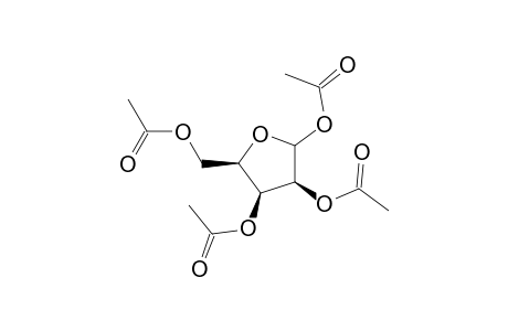 [(2R,3S,4S)-3,4,5-triacetoxytetrahydrofuran-2-yl]methyl acetate