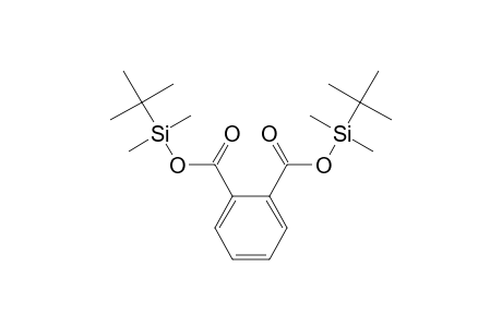 1,2-Benzenedicarboxylic acid, bis(tert-butyldimethylsilyl) ester