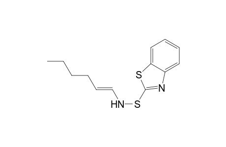 2-(hexenyl-amino)thio-benzothiazole