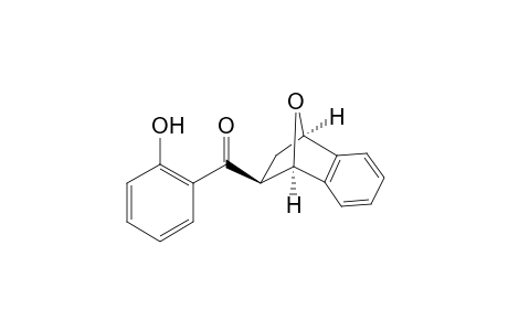 exo-(2-Hydroxyphenyl)(1,2,3,4-tetrahydro-1,4-epoxynaphthalen-2-yl)methanone