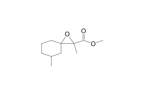 A,3-Dimethyl-1,A-epoxy-cyclohexaneacetic acid, methyl ester