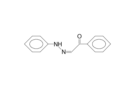 (Z)-Phenylglyoxal phenylhydrazone