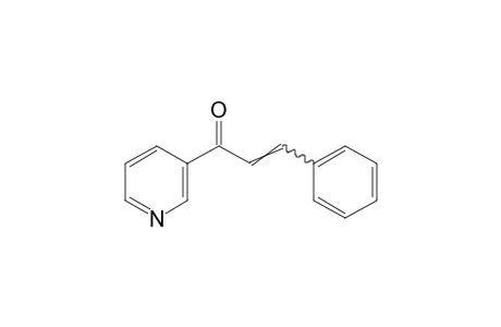 3-phenyl-1-(3-pyridyl)-2-propen-1-one