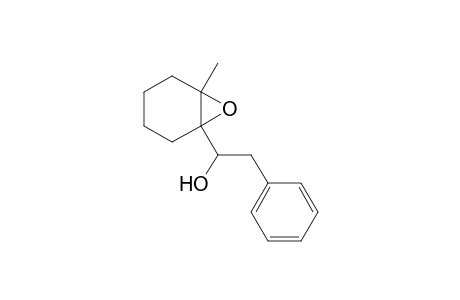 syn/anti-1-(1,2-Epoxy-2-methylcyclohexyl)-2-phenylethan-1-ol