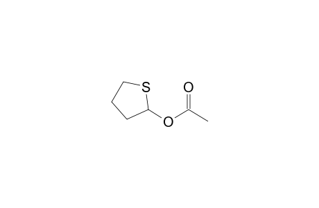 Thiophene-2-ol, tetrahydro-, acetate